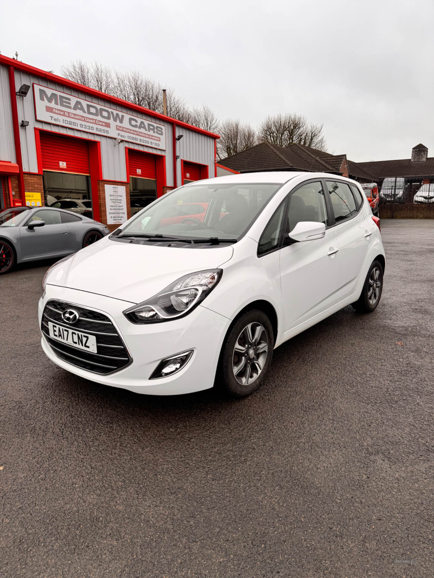 Hyundai ix20 HATCHBACK in Antrim