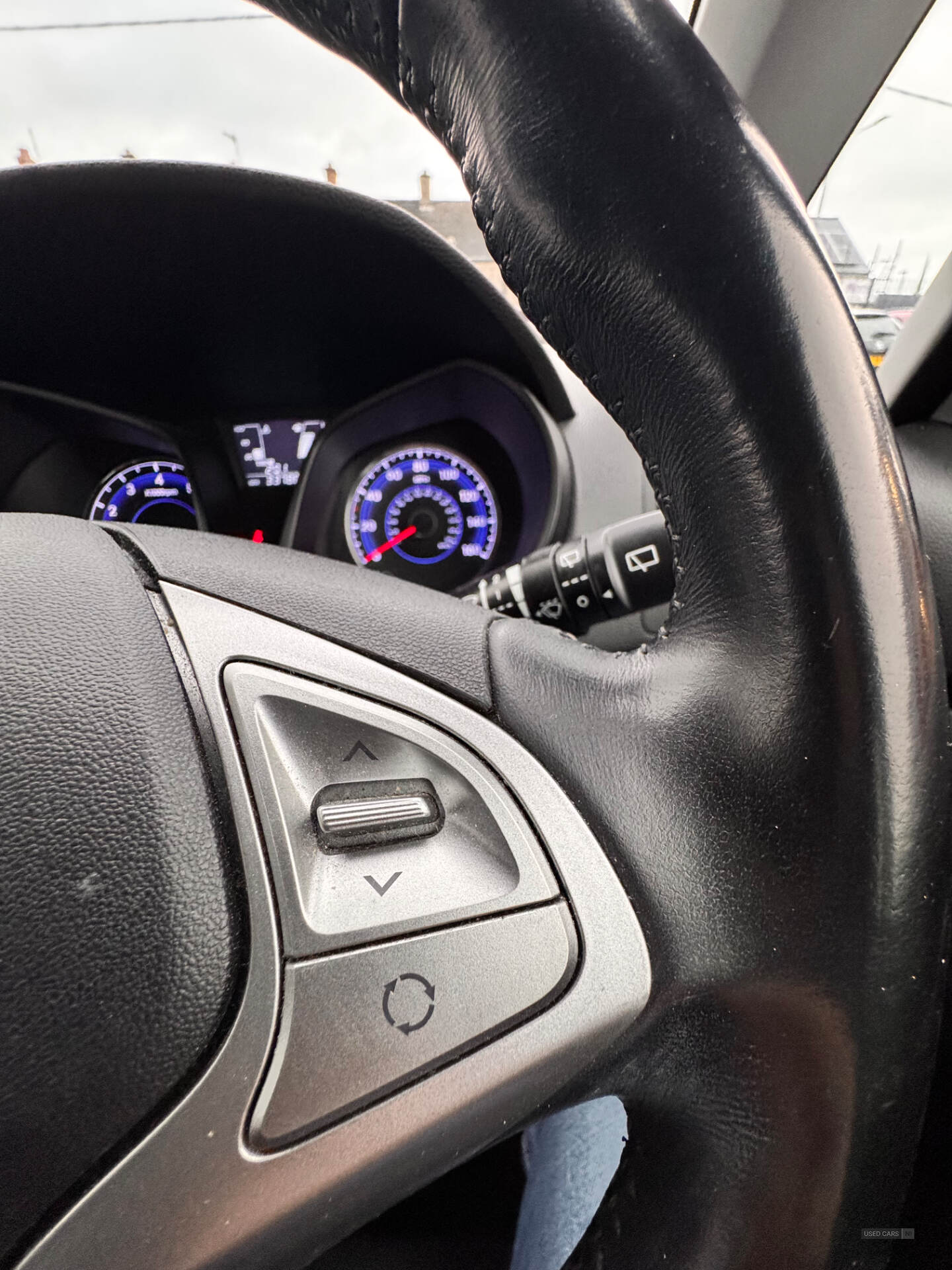 Hyundai ix20 HATCHBACK in Antrim