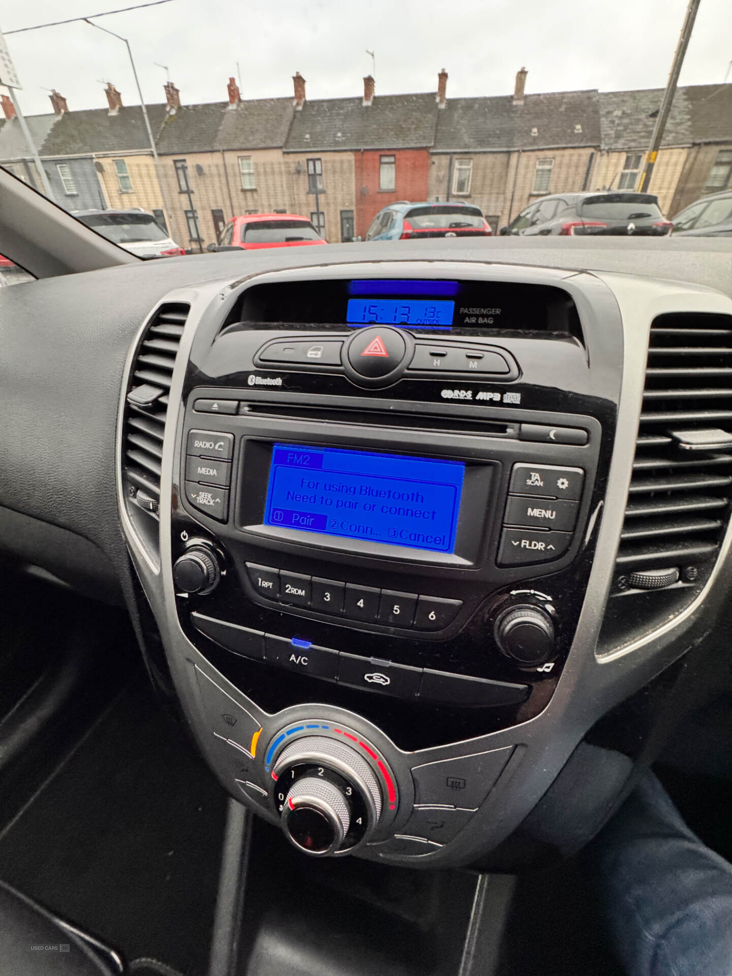 Hyundai ix20 HATCHBACK in Antrim