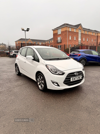 Hyundai ix20 HATCHBACK in Antrim