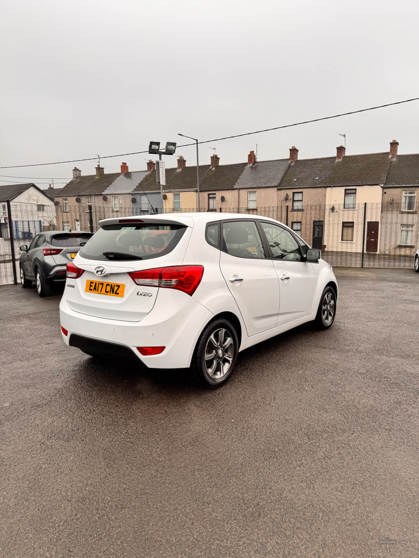 Hyundai ix20 HATCHBACK in Antrim