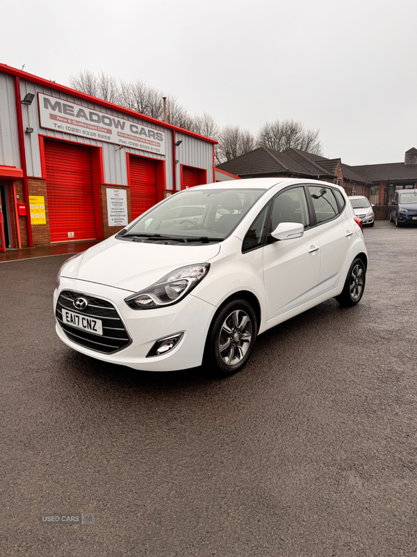 Hyundai ix20 HATCHBACK in Antrim