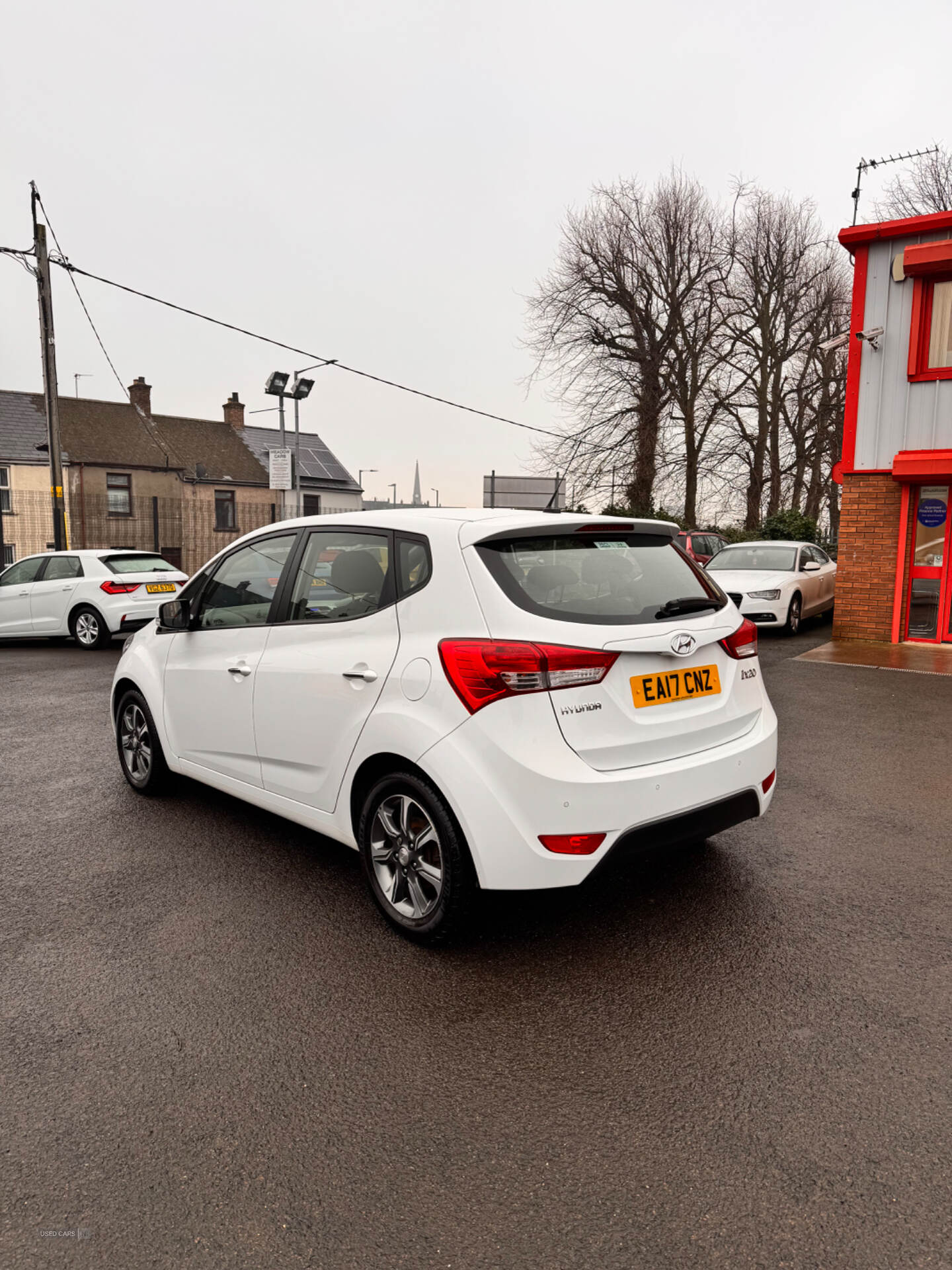 Hyundai ix20 HATCHBACK in Antrim
