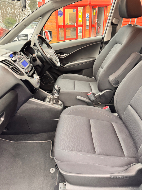 Hyundai ix20 HATCHBACK in Antrim