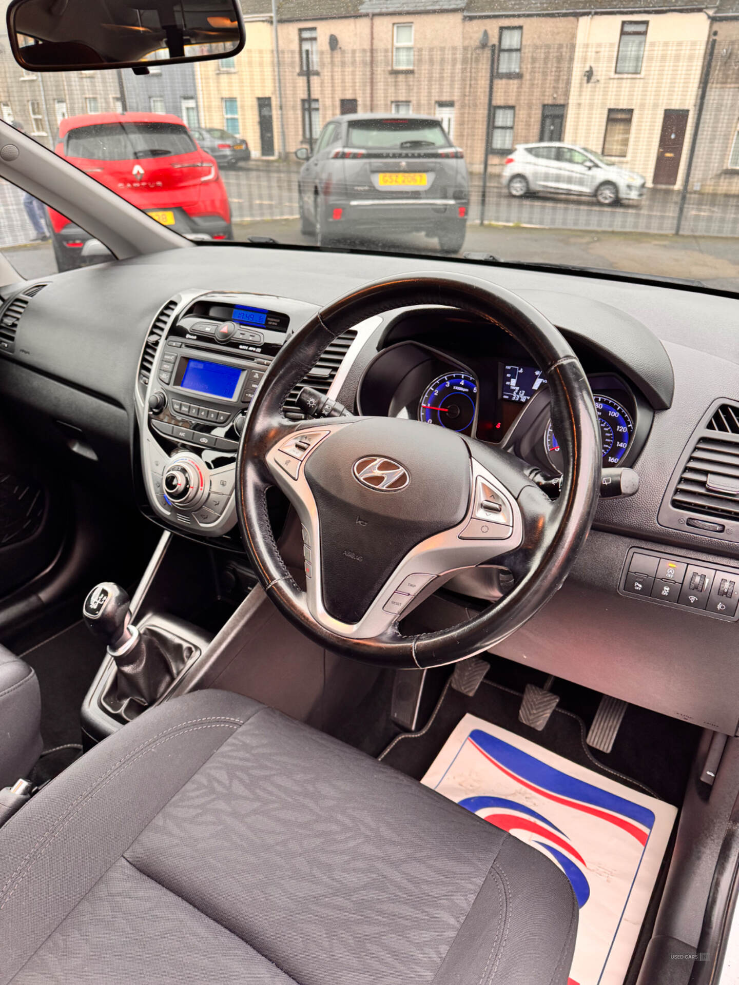 Hyundai ix20 HATCHBACK in Antrim