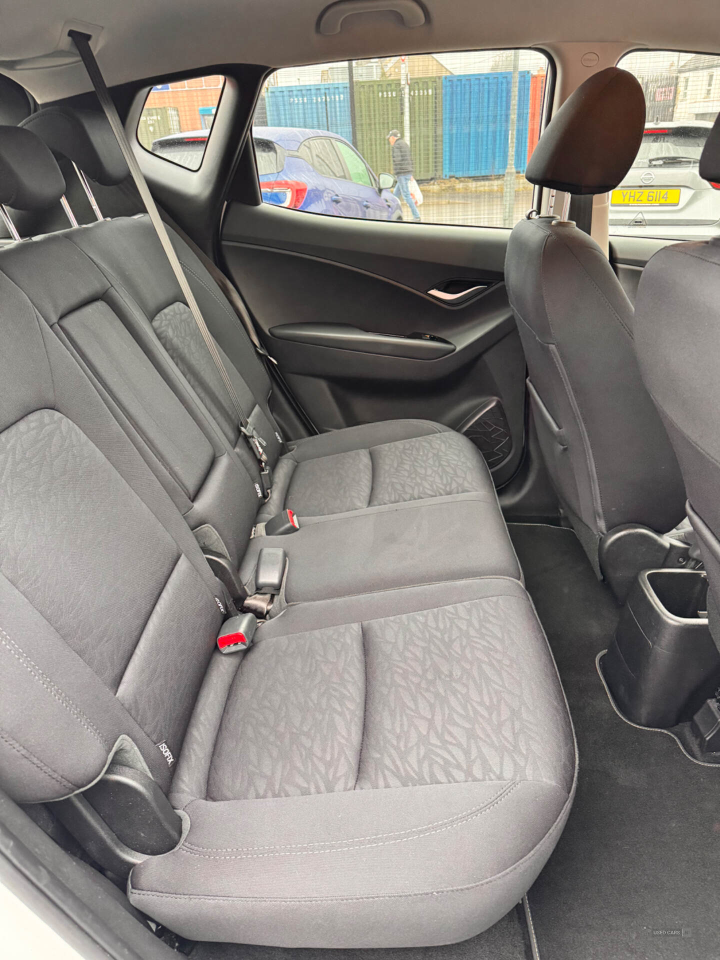 Hyundai ix20 HATCHBACK in Antrim