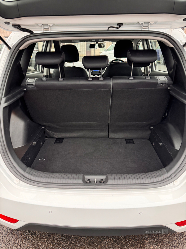 Hyundai ix20 HATCHBACK in Antrim