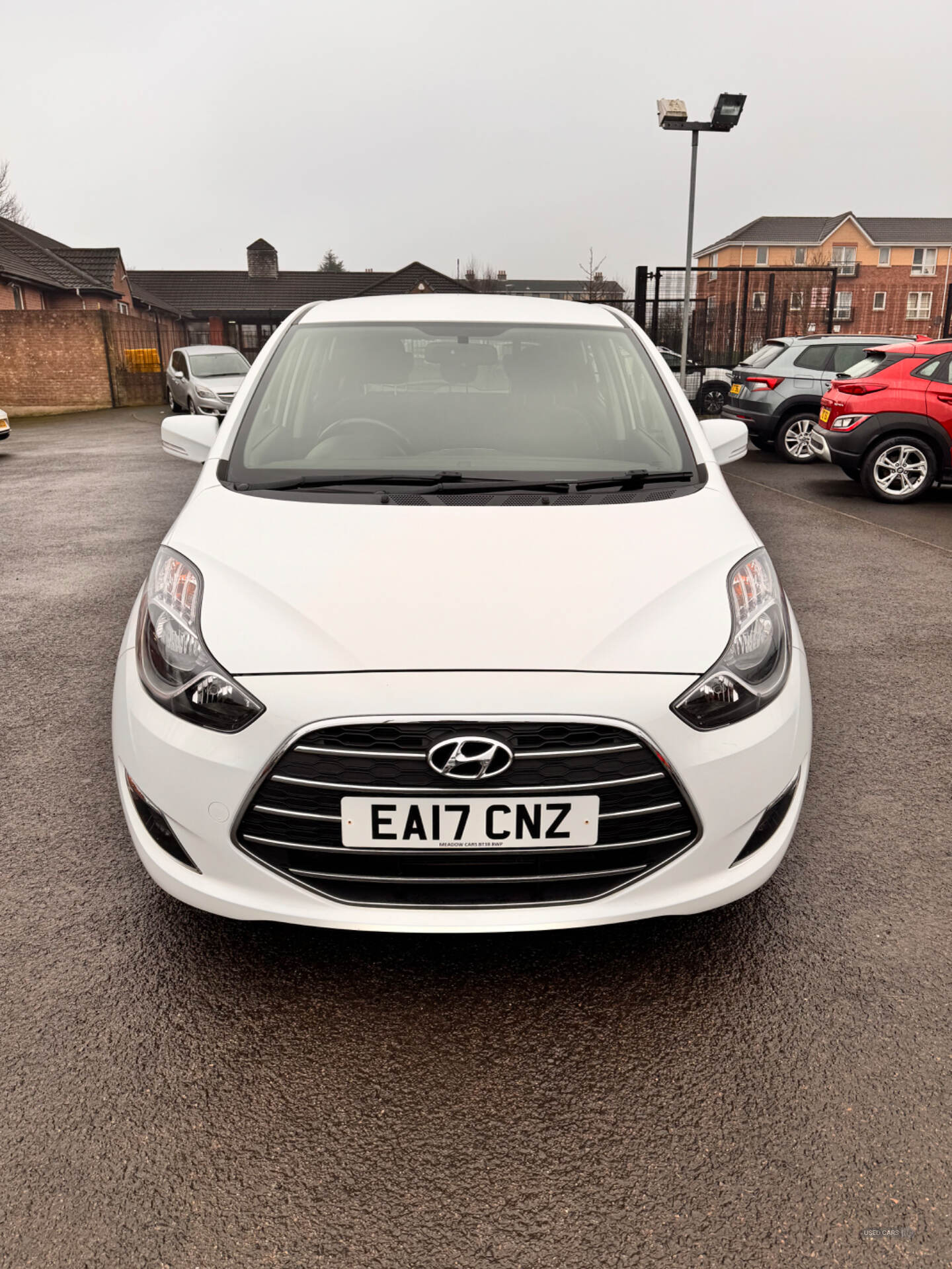 Hyundai ix20 HATCHBACK in Antrim