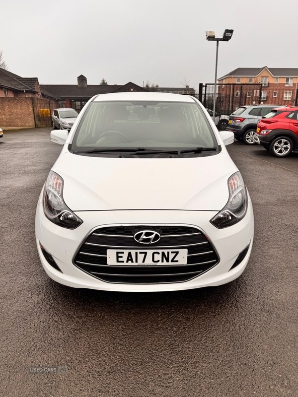 Hyundai ix20 HATCHBACK in Antrim