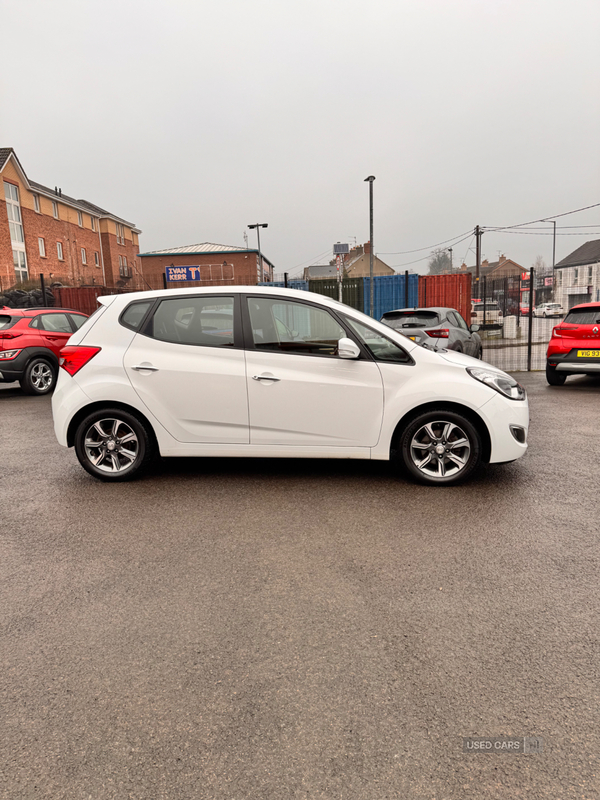 Hyundai ix20 HATCHBACK in Antrim