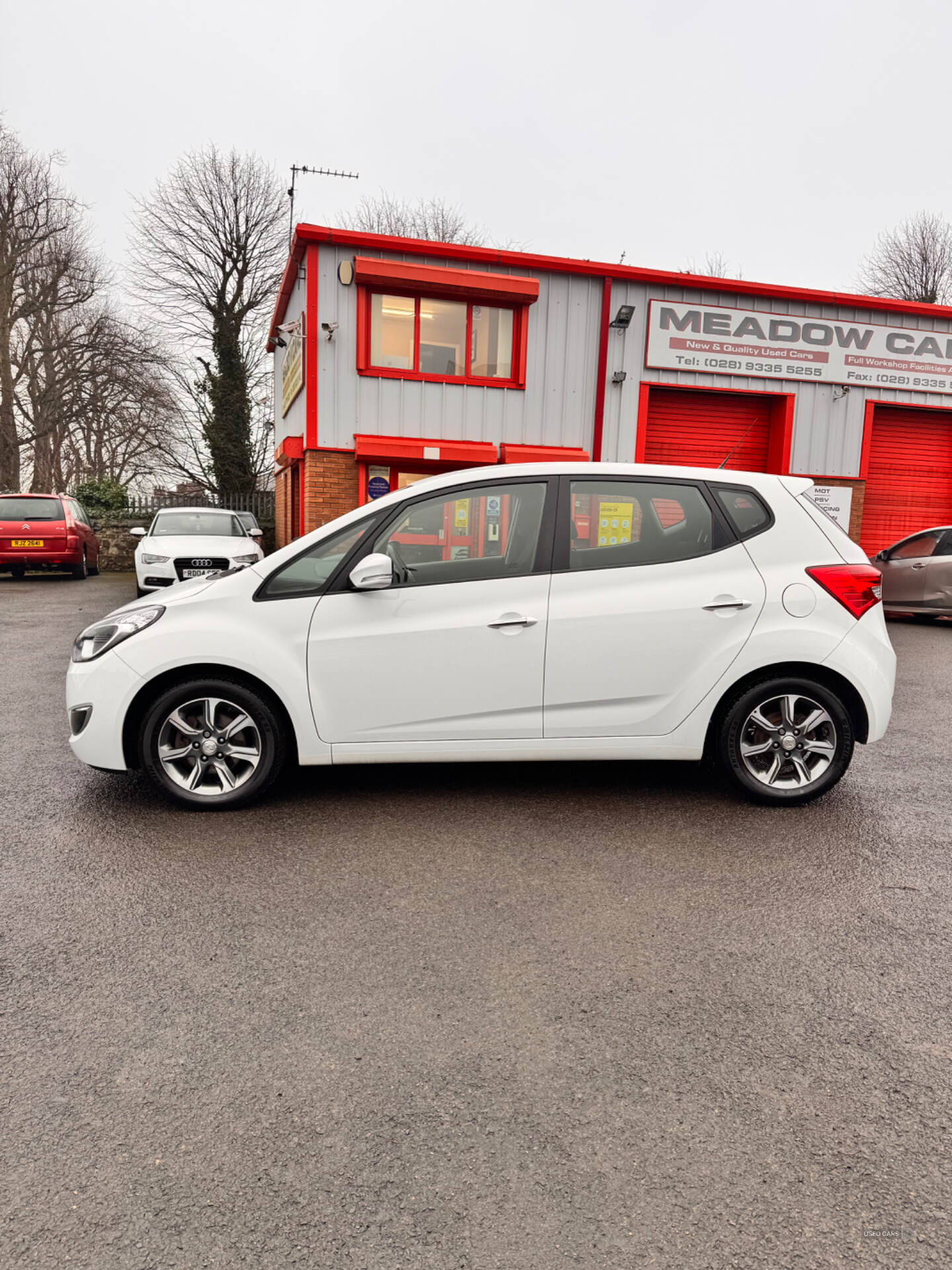 Hyundai ix20 HATCHBACK in Antrim