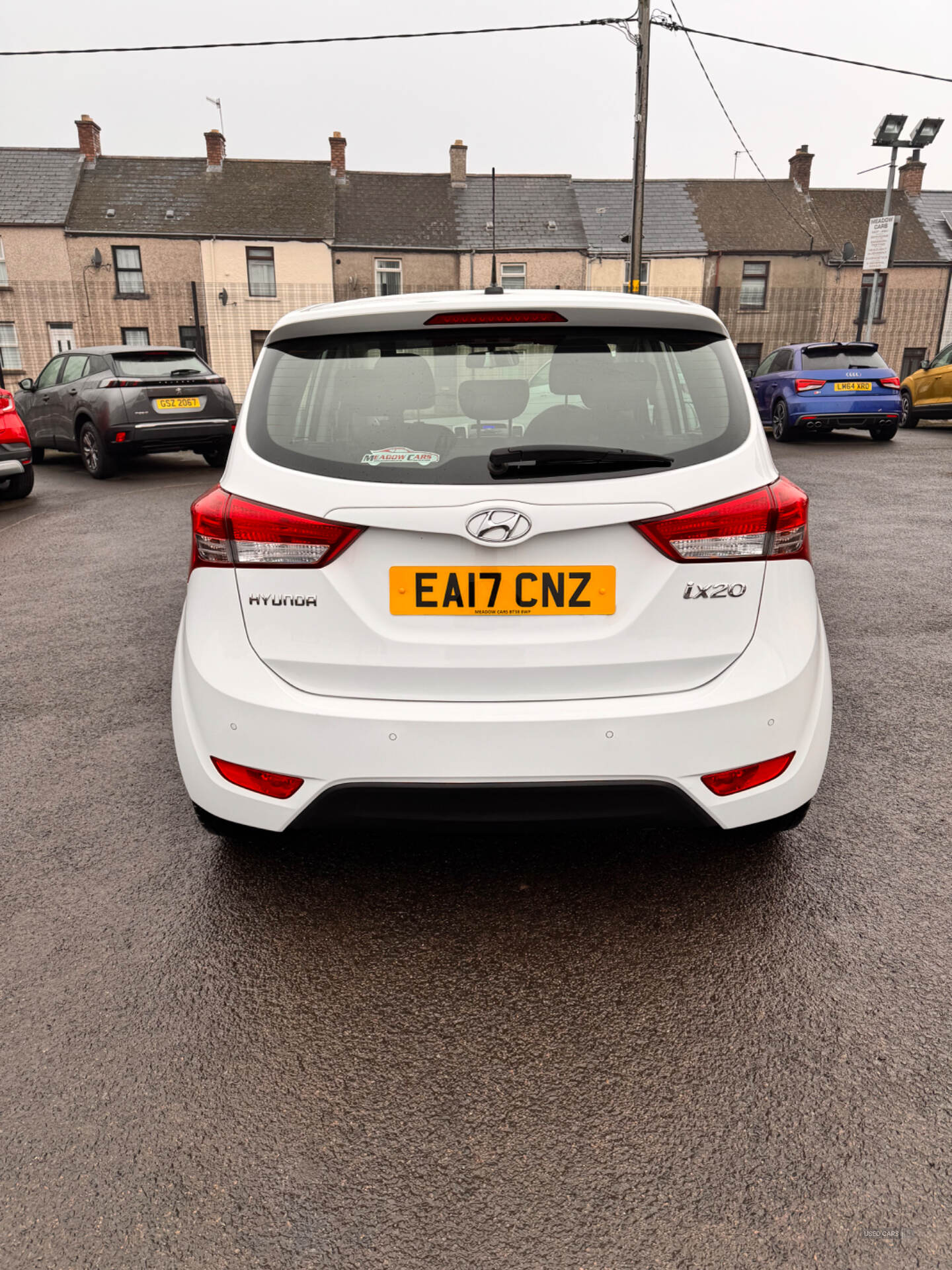 Hyundai ix20 HATCHBACK in Antrim