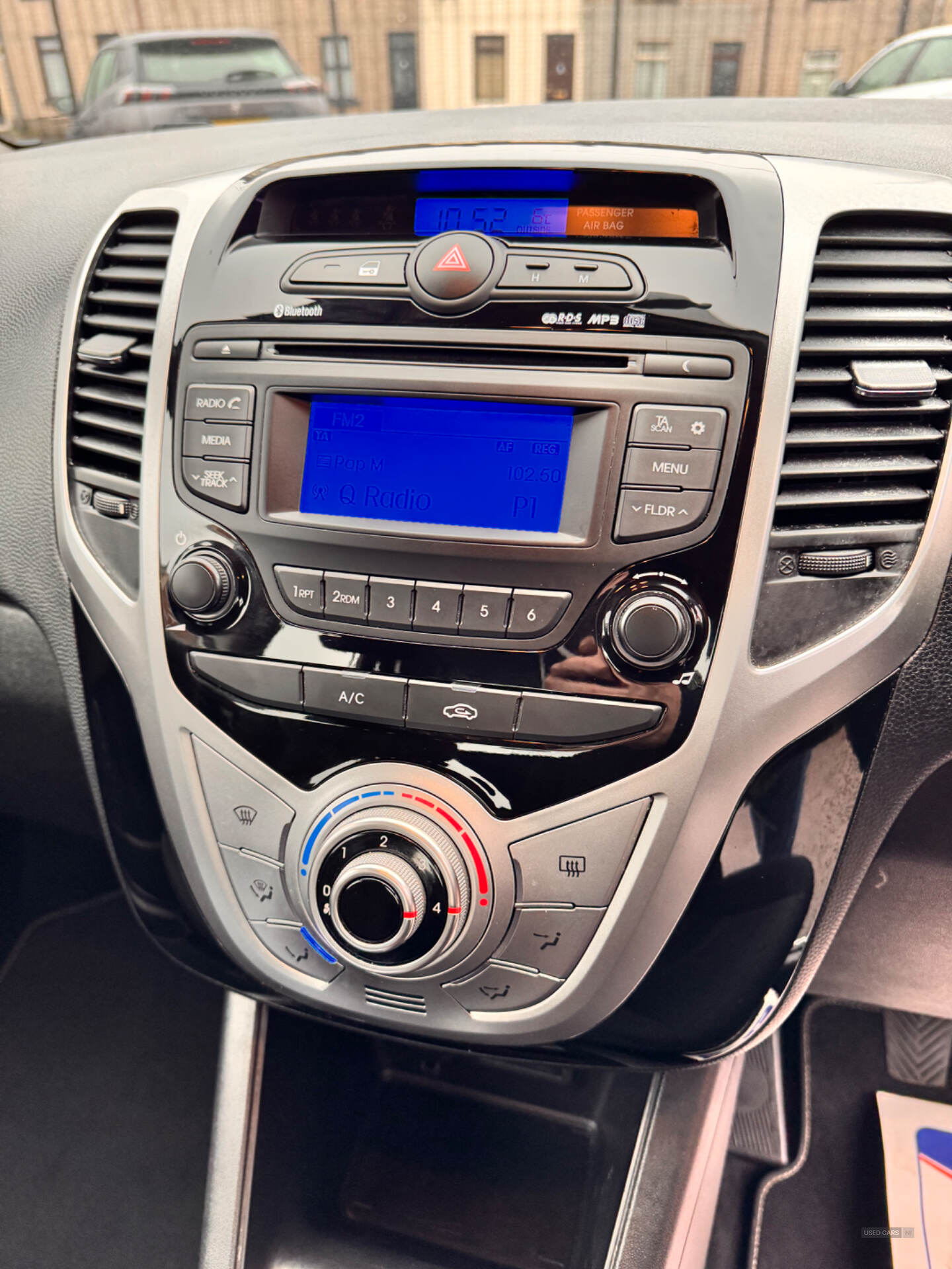 Hyundai ix20 HATCHBACK in Antrim