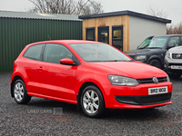 Volkswagen Polo HATCHBACK in Antrim