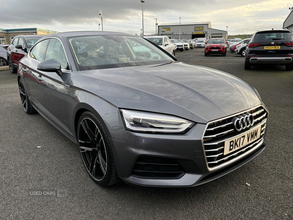 Audi A5 DIESEL SPORTBACK in Derry / Londonderry