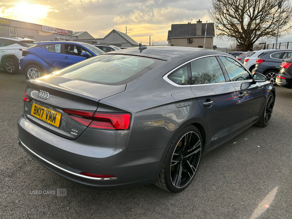 Audi A5 DIESEL SPORTBACK in Derry / Londonderry