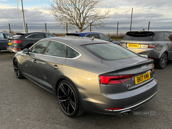 Audi A5 DIESEL SPORTBACK in Derry / Londonderry