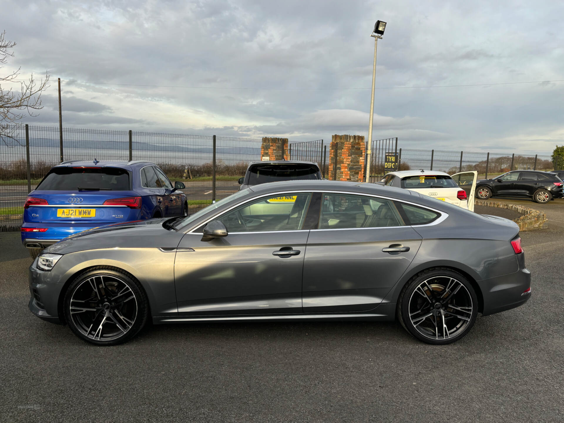 Audi A5 DIESEL SPORTBACK in Derry / Londonderry