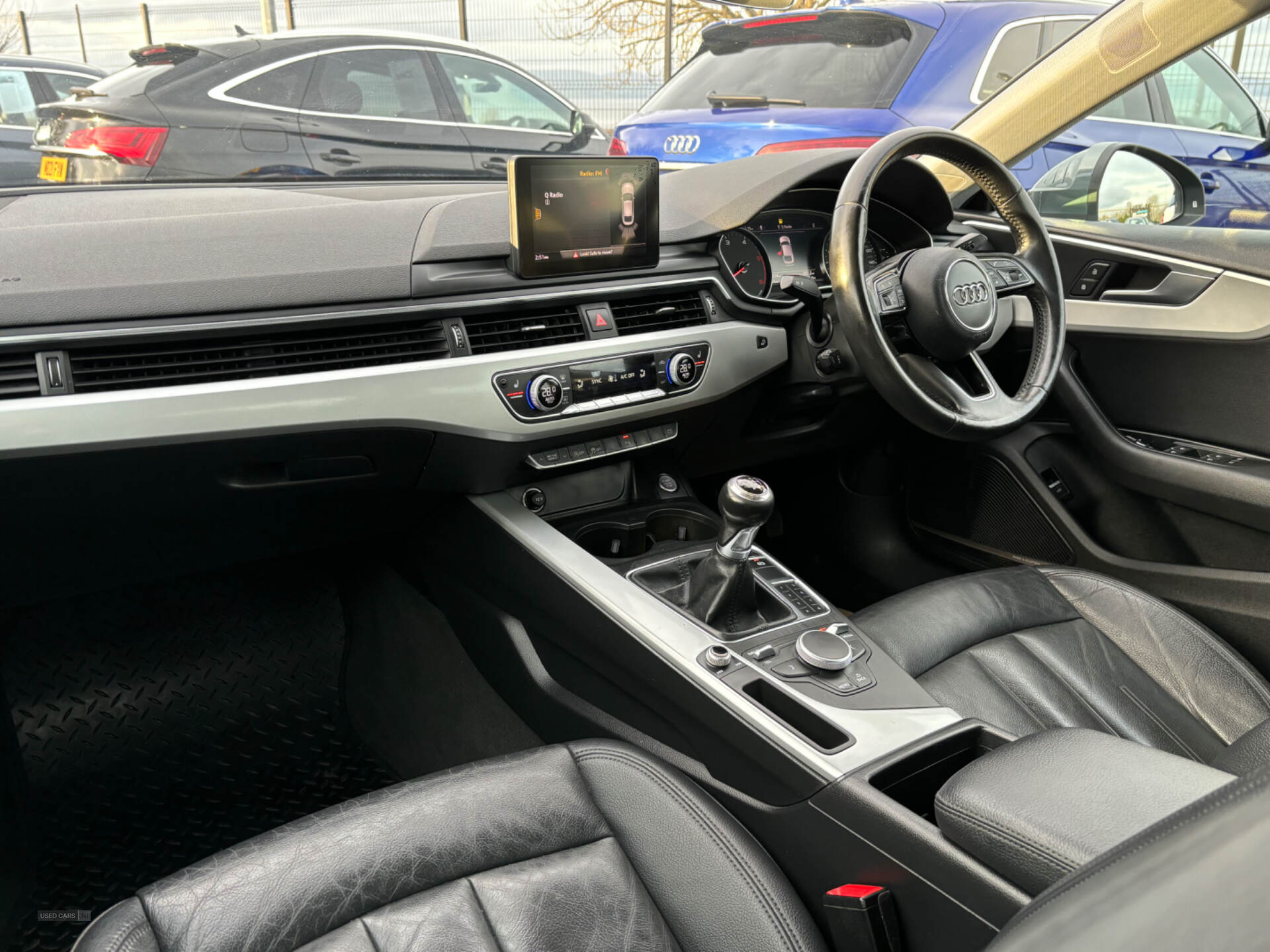 Audi A5 DIESEL SPORTBACK in Derry / Londonderry