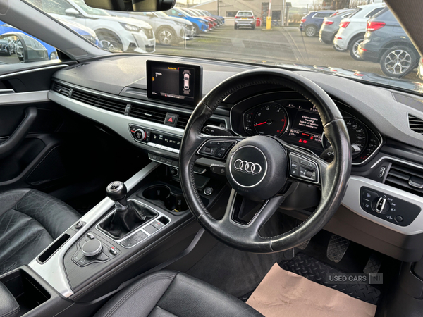 Audi A5 DIESEL SPORTBACK in Derry / Londonderry