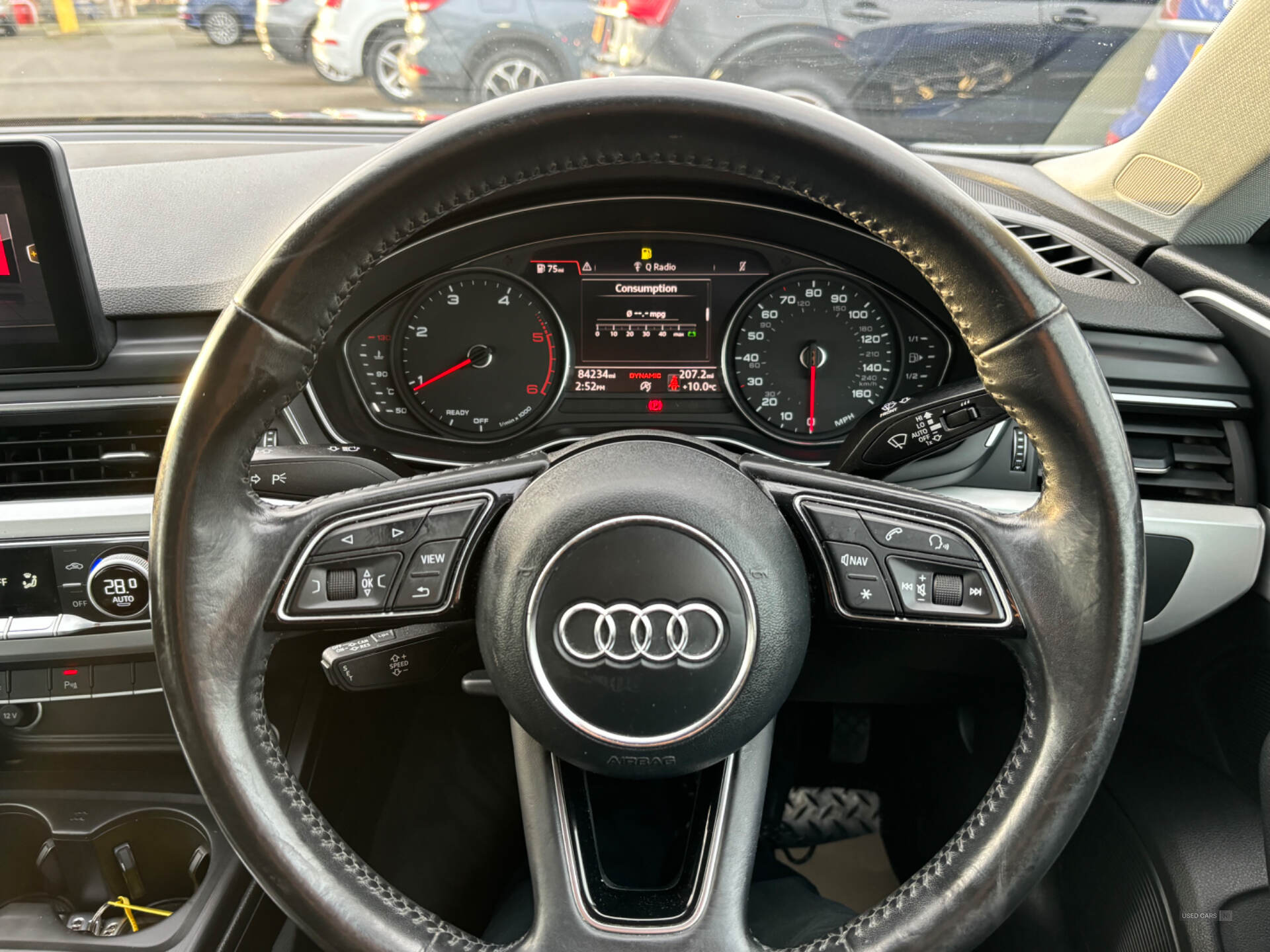 Audi A5 DIESEL SPORTBACK in Derry / Londonderry