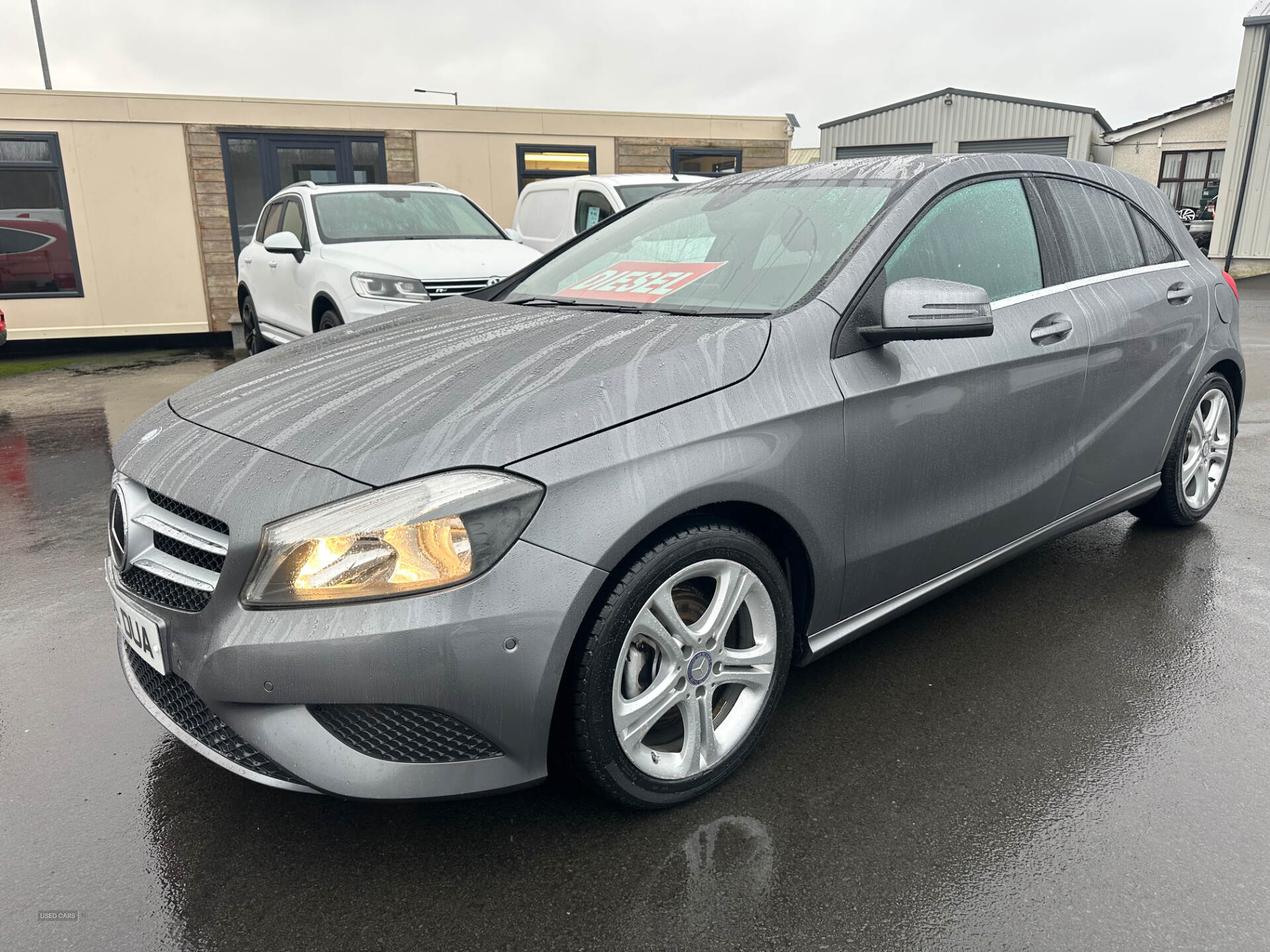 Mercedes A-Class HATCHBACK SPECIAL EDITIONS in Down