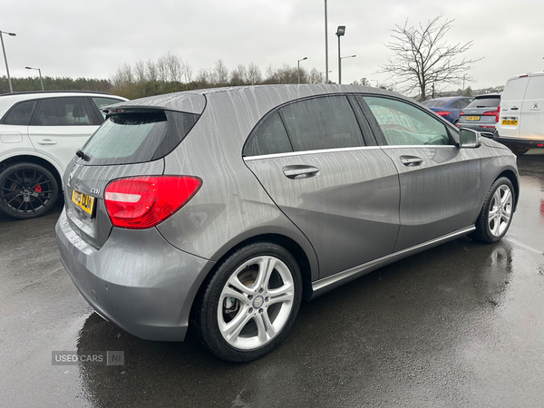 Mercedes A-Class HATCHBACK SPECIAL EDITIONS in Down