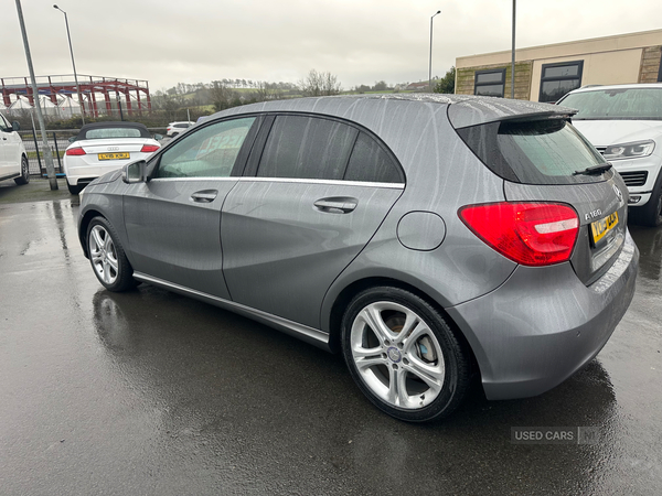 Mercedes A-Class HATCHBACK SPECIAL EDITIONS in Down