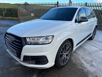 Audi Q7 DIESEL ESTATE in Down