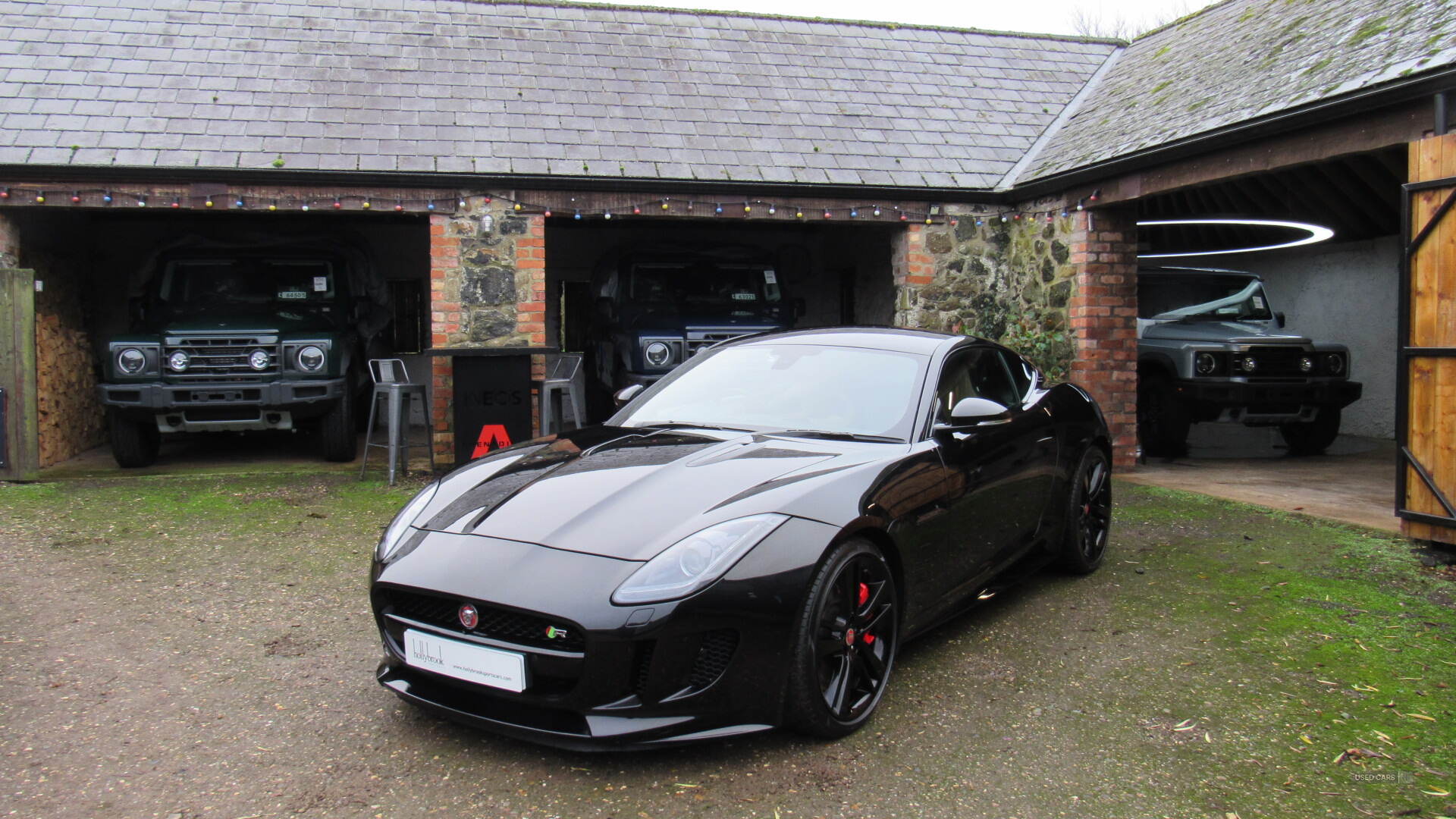 Mar 2014 Jaguar F-Type 5.0 Supercharged V8 R 2dr Auto