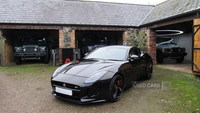 Jaguar F-Type COUPE in Antrim