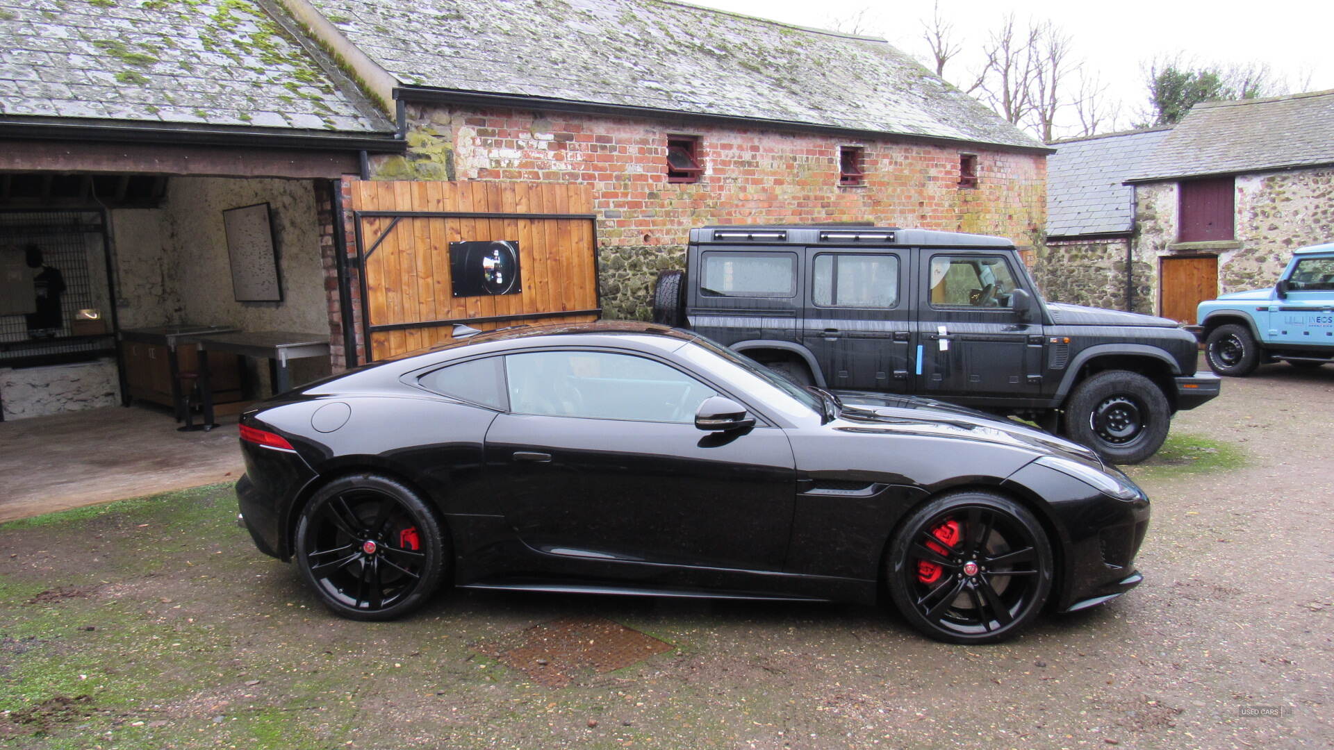 Mar 2014 Jaguar F-Type 5.0 Supercharged V8 R 2dr Auto
