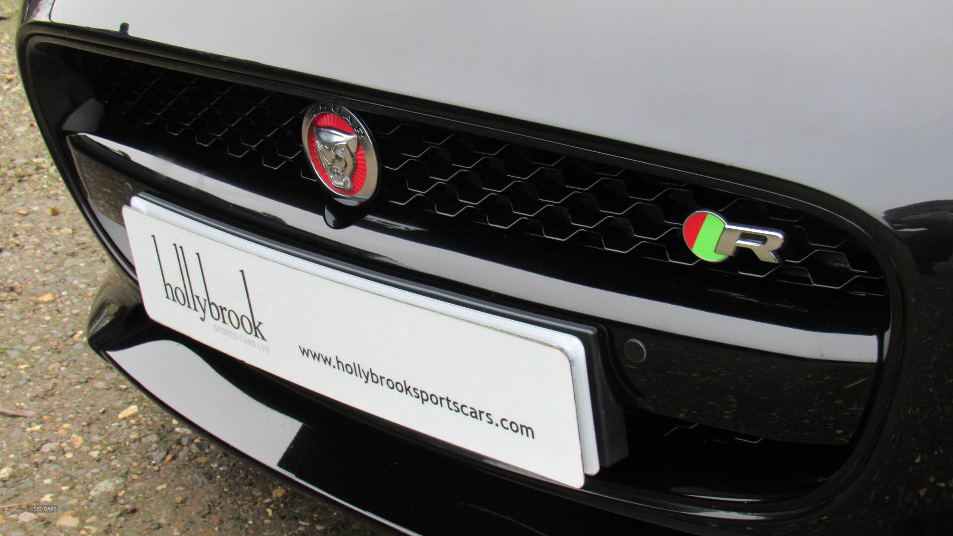 Mar 2014 Jaguar F-Type 5.0 Supercharged V8 R 2dr Auto