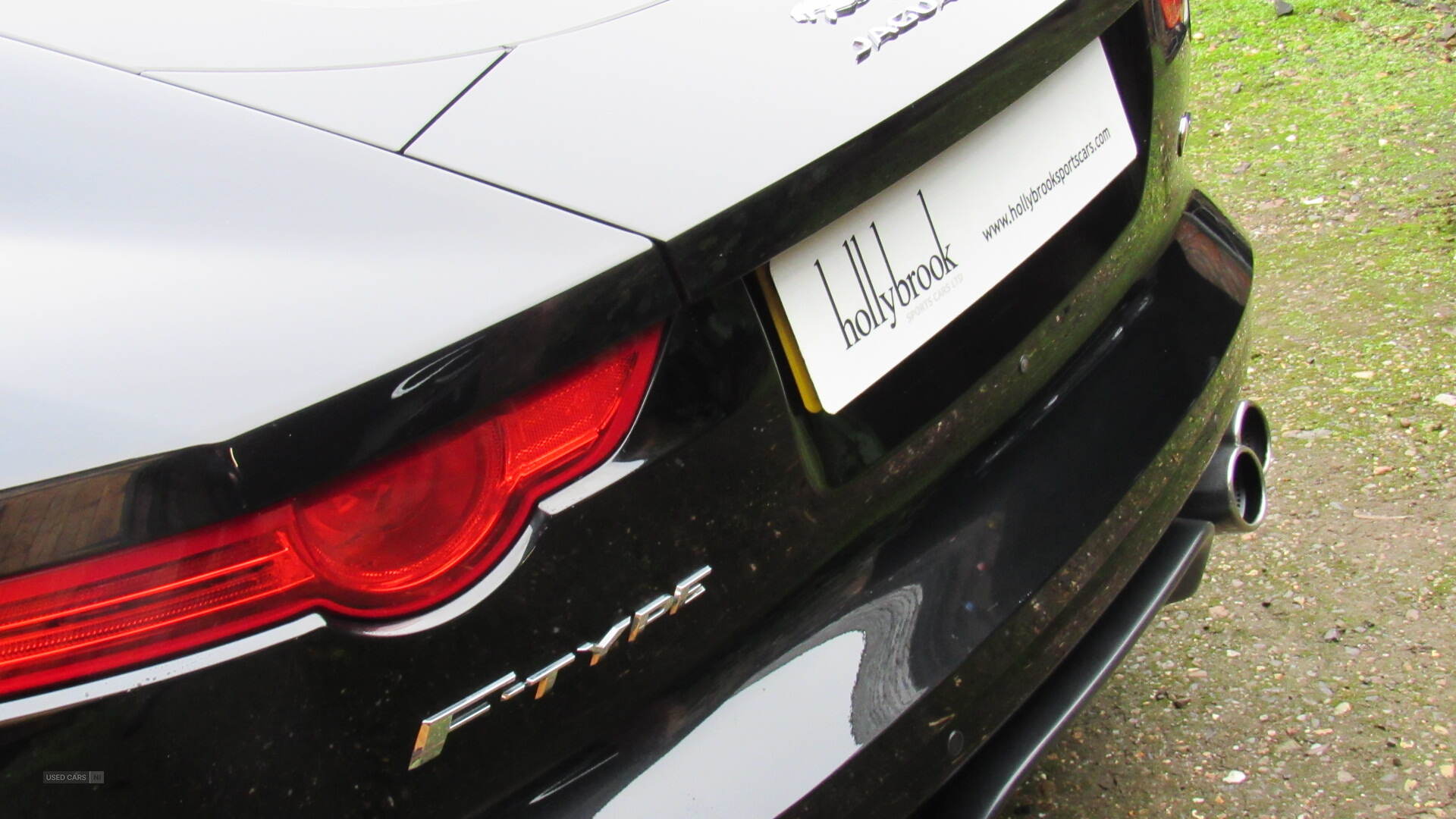 Mar 2014 Jaguar F-Type 5.0 Supercharged V8 R 2dr Auto