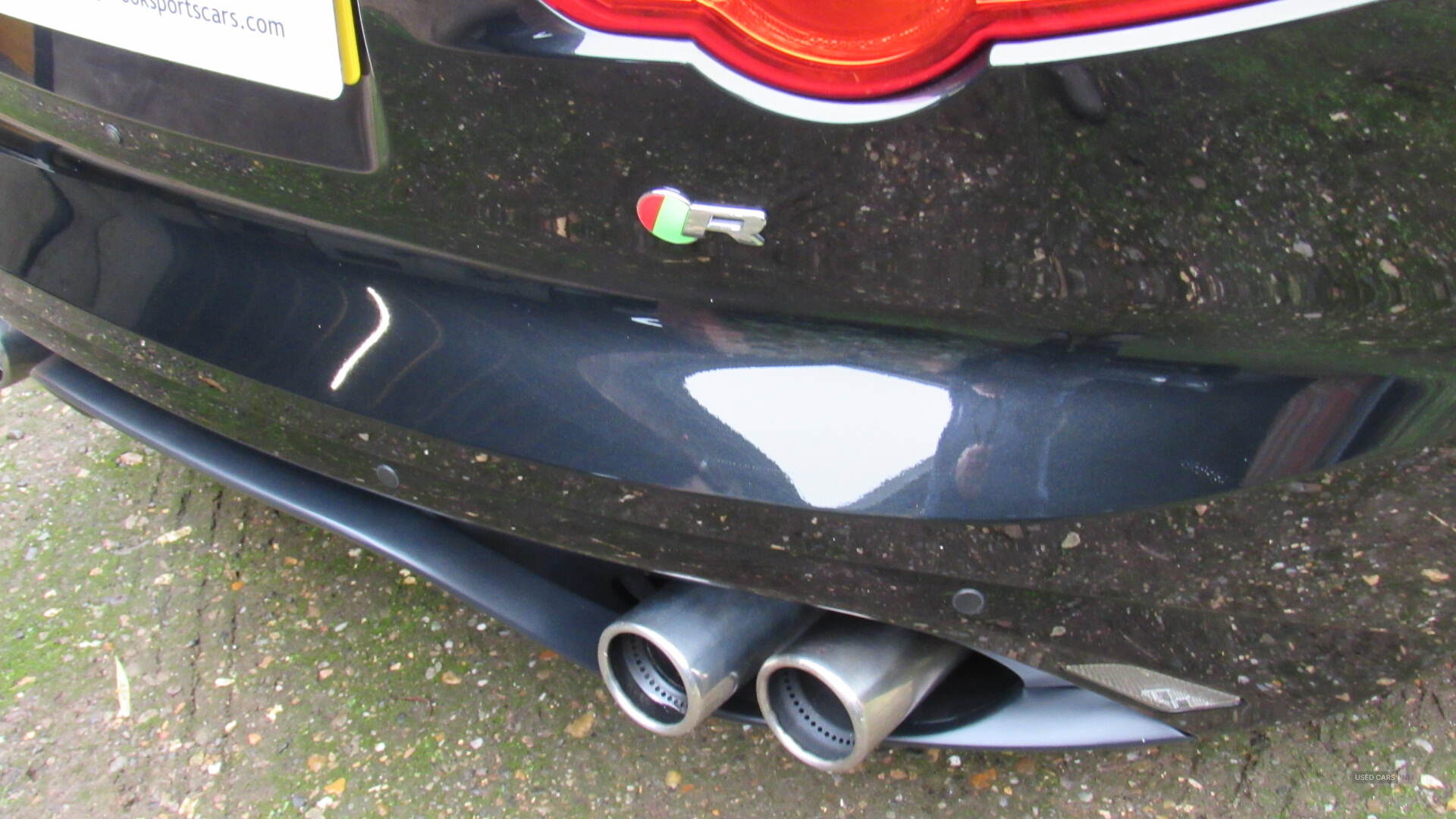 Mar 2014 Jaguar F-Type 5.0 Supercharged V8 R 2dr Auto
