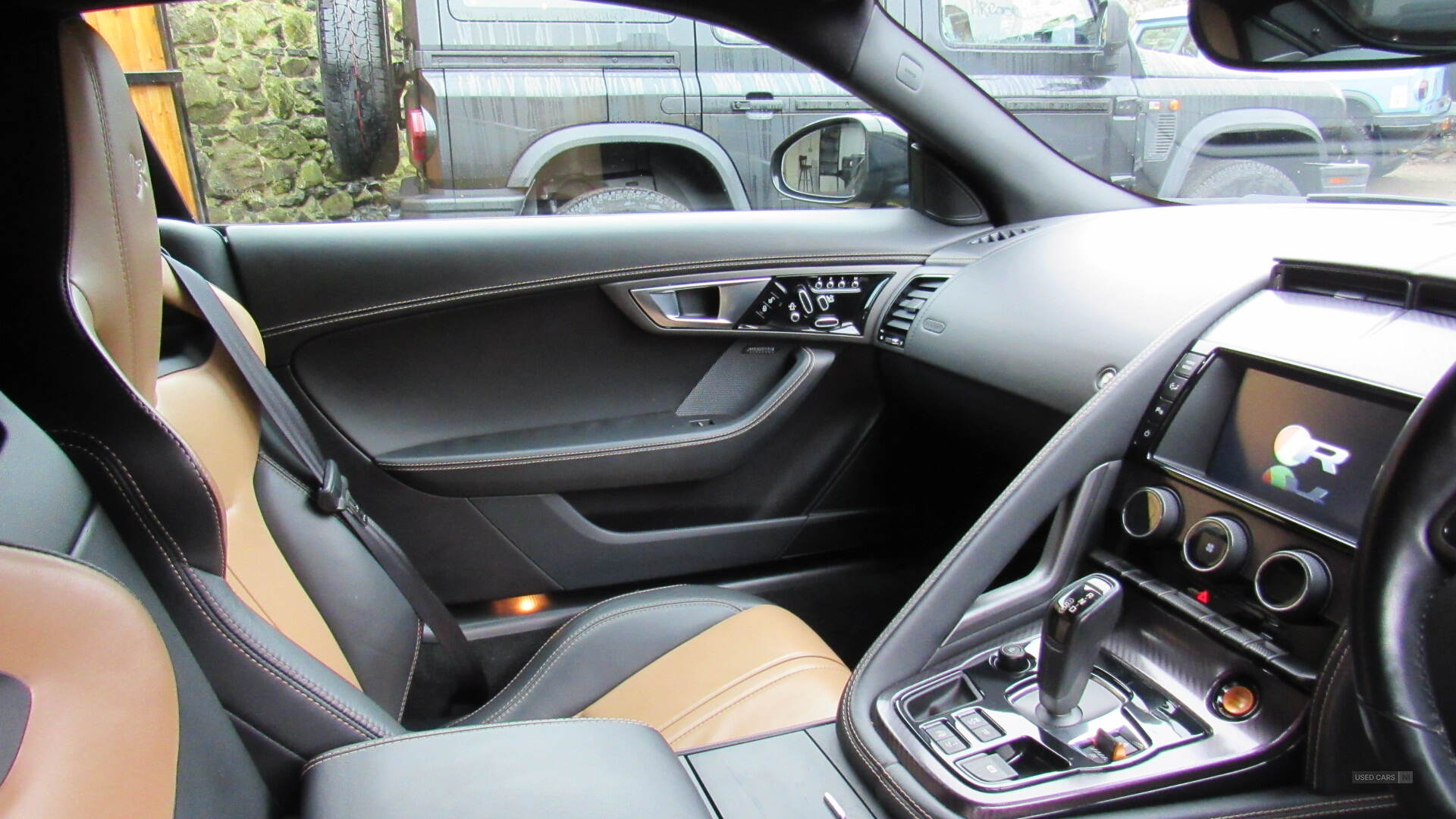 Mar 2014 Jaguar F-Type 5.0 Supercharged V8 R 2dr Auto