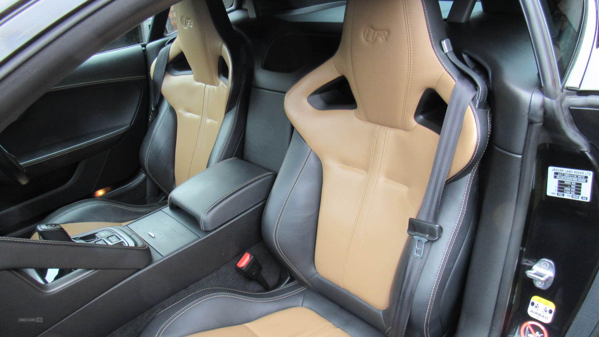 Mar 2014 Jaguar F-Type 5.0 Supercharged V8 R 2dr Auto