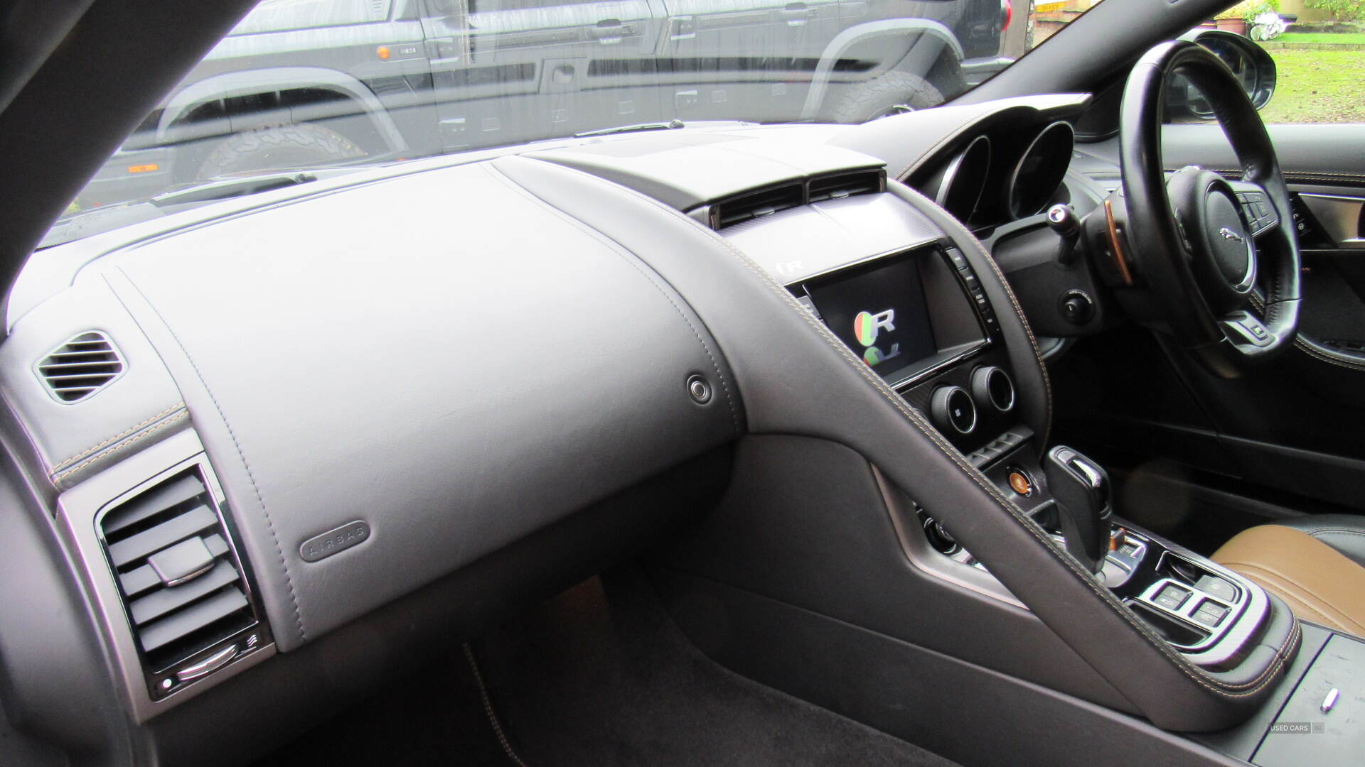 Mar 2014 Jaguar F-Type 5.0 Supercharged V8 R 2dr Auto