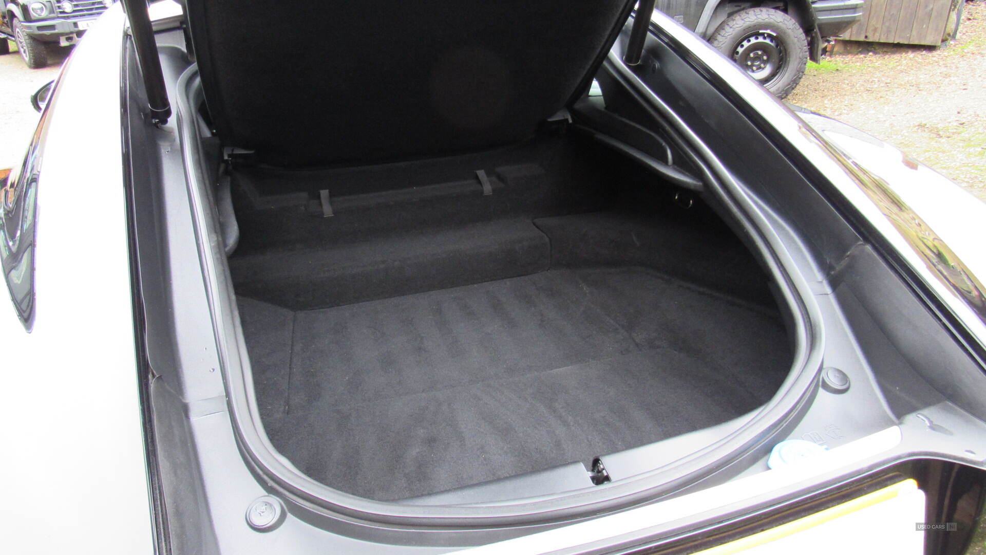 Mar 2014 Jaguar F-Type 5.0 Supercharged V8 R 2dr Auto