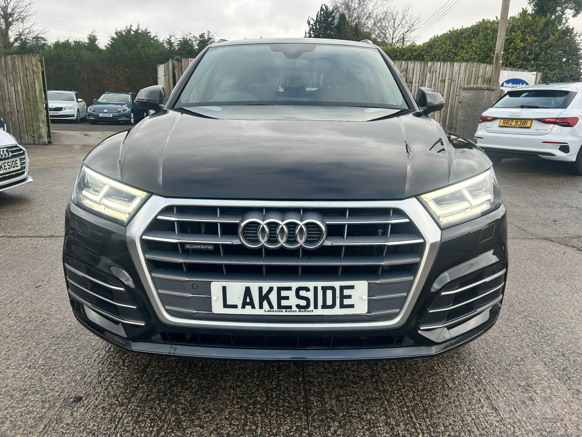 Audi Q5 DIESEL ESTATE in Down