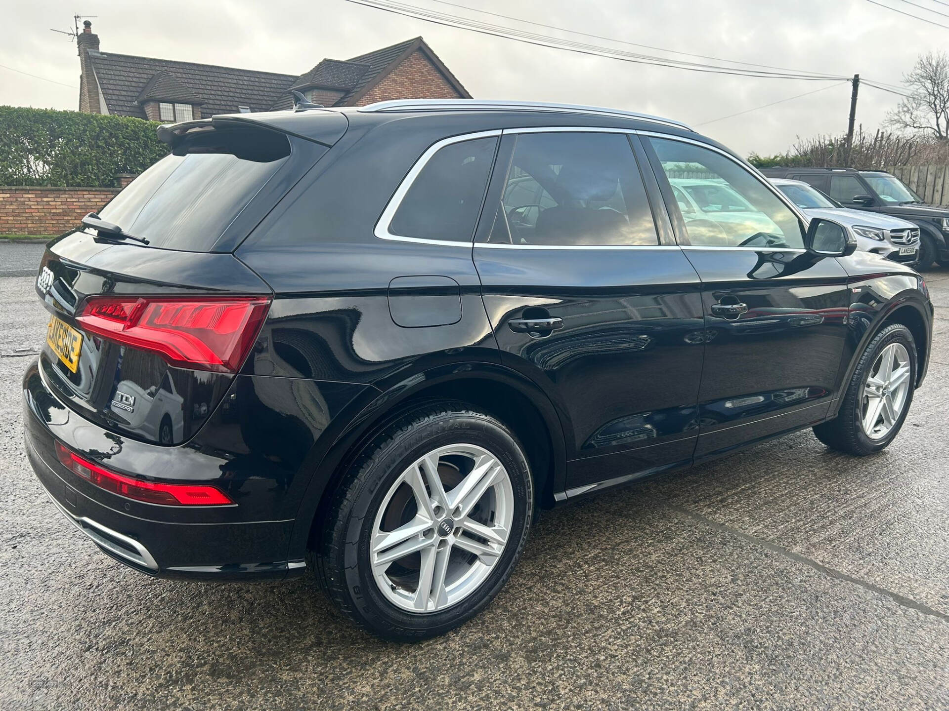 Audi Q5 DIESEL ESTATE in Down