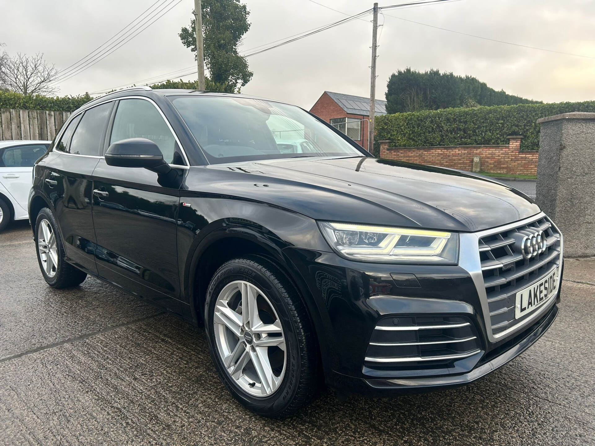 Audi Q5 DIESEL ESTATE in Down