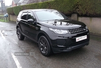 Land Rover Discovery Sport Landmark in Tyrone