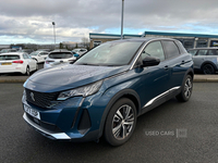 Peugeot 3008 DIESEL ESTATE in Derry / Londonderry