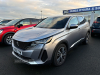 Peugeot 3008 DIESEL ESTATE in Derry / Londonderry