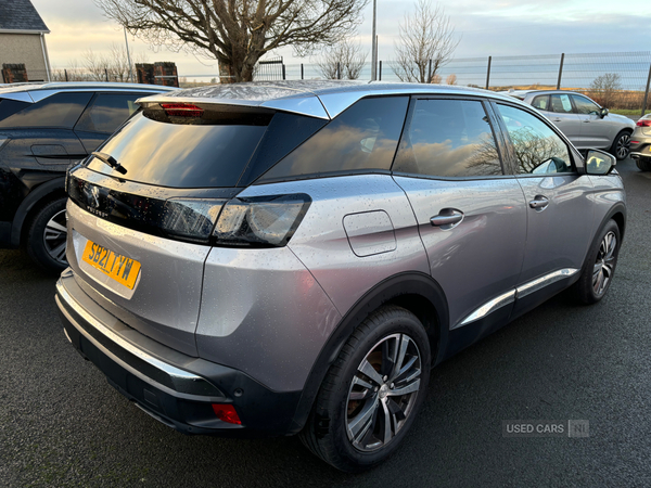 Peugeot 3008 DIESEL ESTATE in Derry / Londonderry