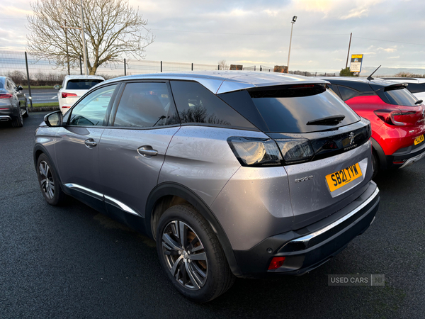 Peugeot 3008 DIESEL ESTATE in Derry / Londonderry