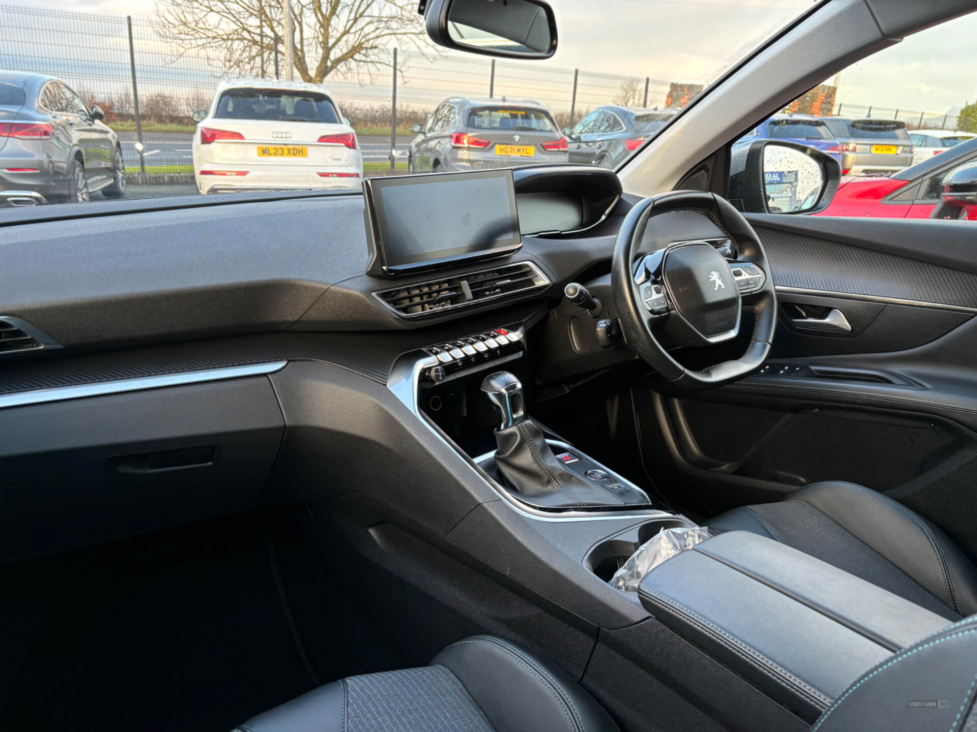 Peugeot 3008 DIESEL ESTATE in Derry / Londonderry