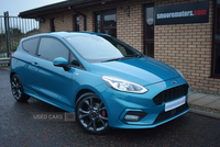 Ford Fiesta HATCHBACK in Antrim