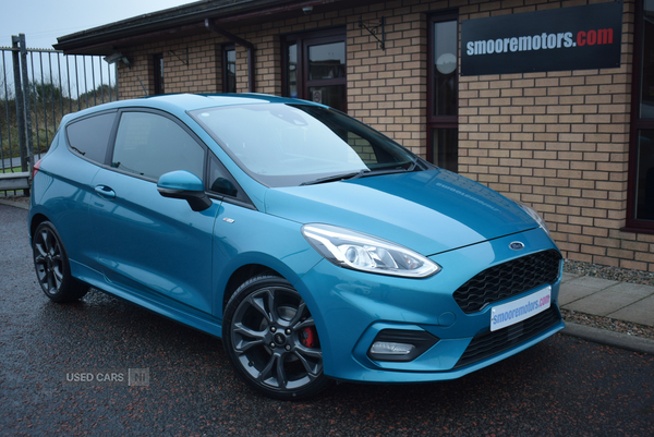 Ford Fiesta HATCHBACK in Antrim